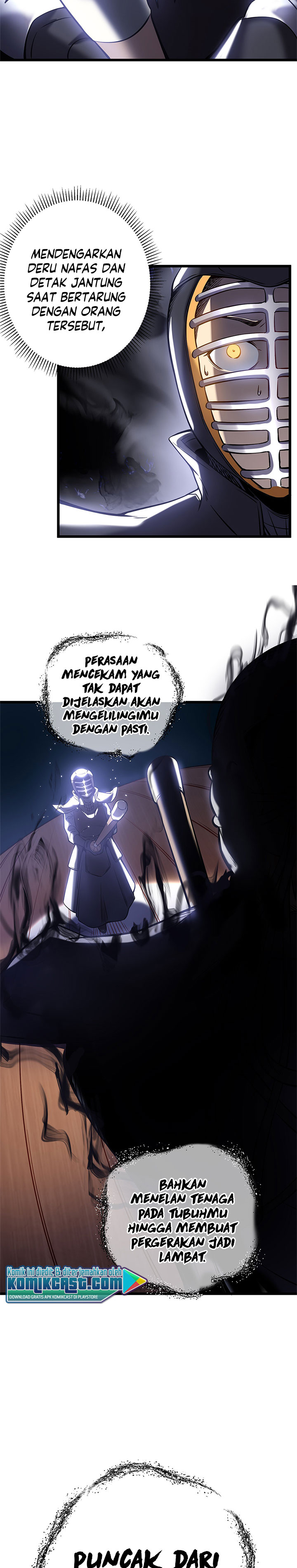 My Path to Killing God in Otherworld Chapter 4 halaman 6
