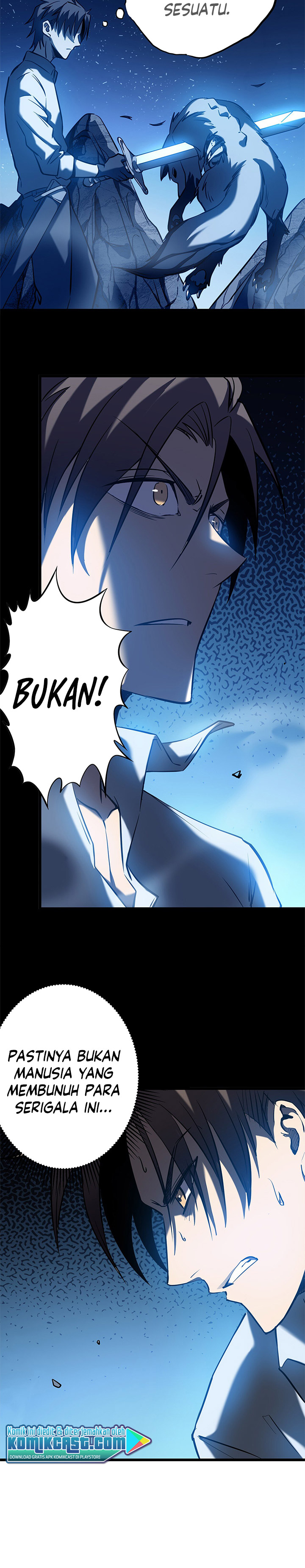 My Path to Killing God in Otherworld Chapter 5 halaman 37