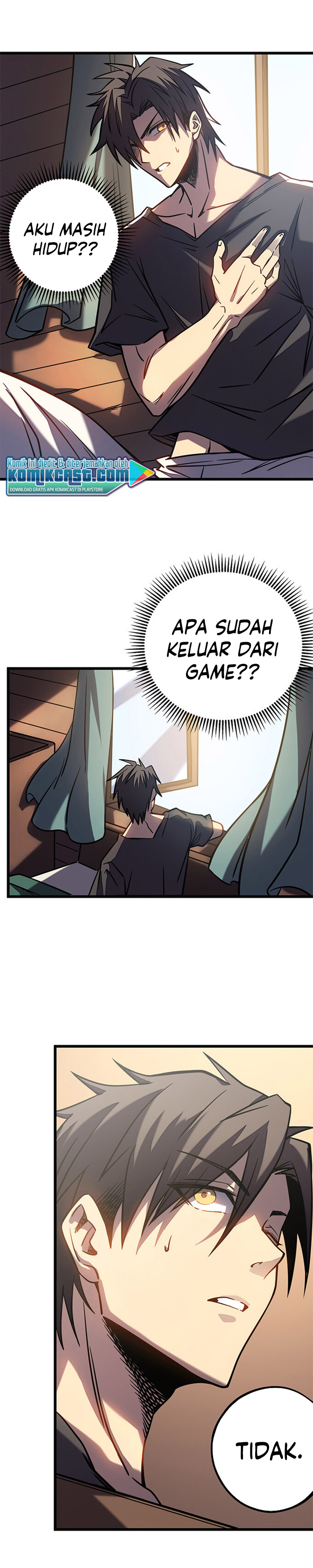 My Path to Killing God in Otherworld Chapter 8 halaman 4