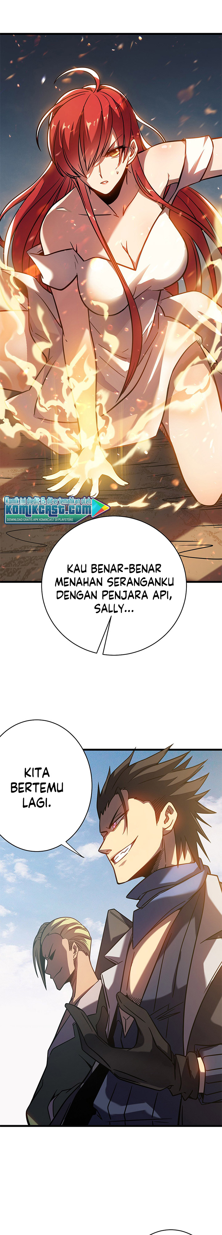 My Path to Killing God in Otherworld Chapter 9 halaman 17