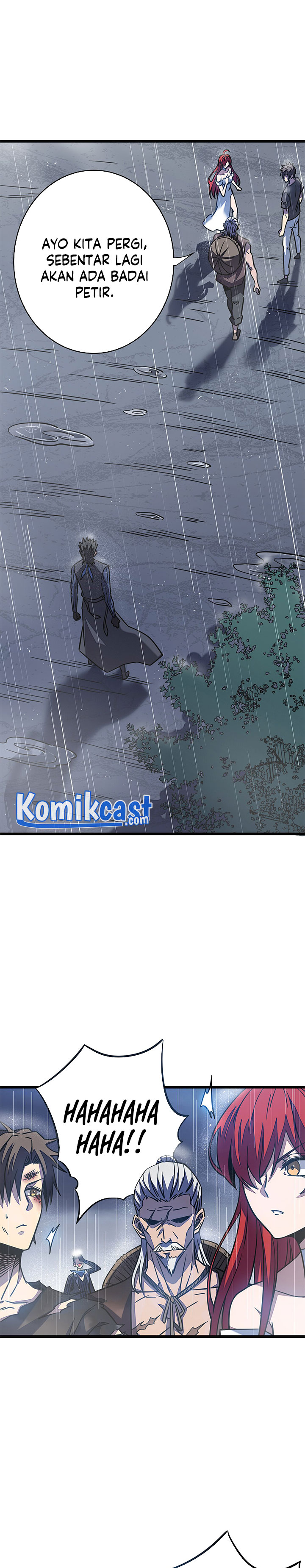 My Path to Killing God in Otherworld Chapter 13 halaman 5