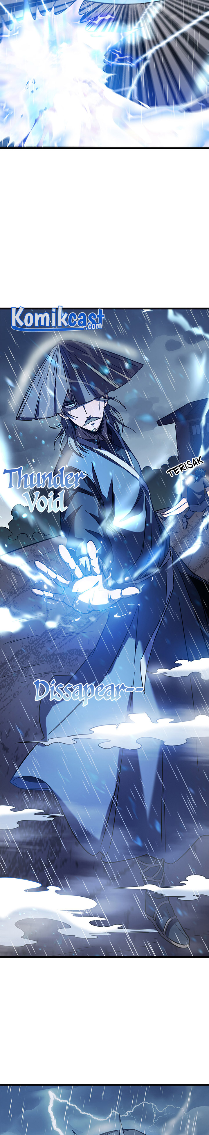 My Path to Killing God in Otherworld Chapter 14 halaman 6