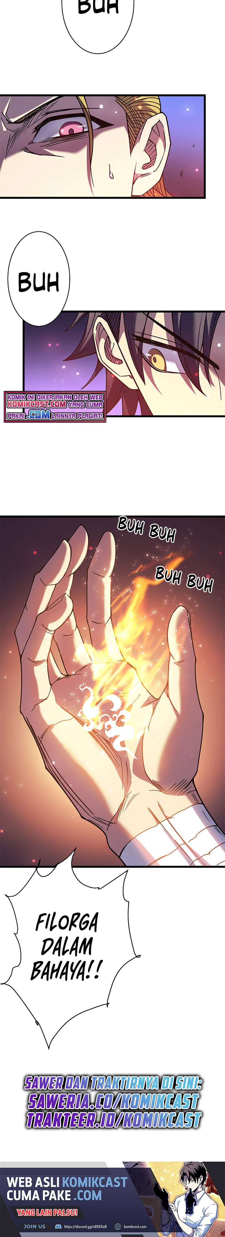 My Path to Killing God in Otherworld Chapter 20 halaman 29