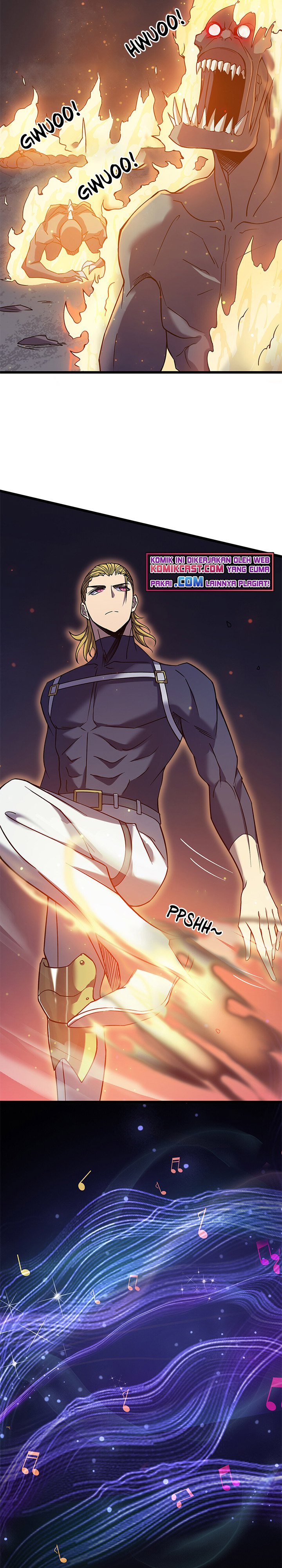 My Path to Killing God in Otherworld Chapter 20 halaman 13