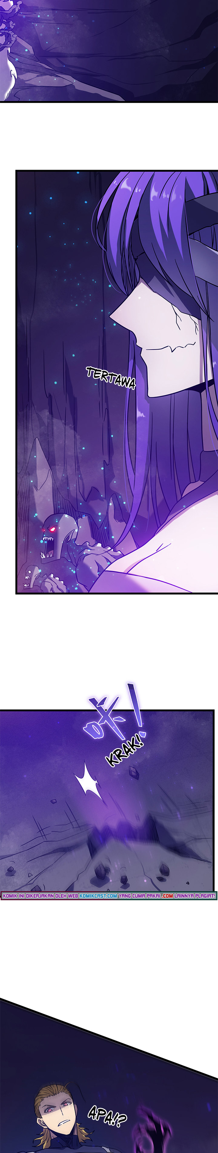 My Path to Killing God in Otherworld Chapter 20 halaman 17