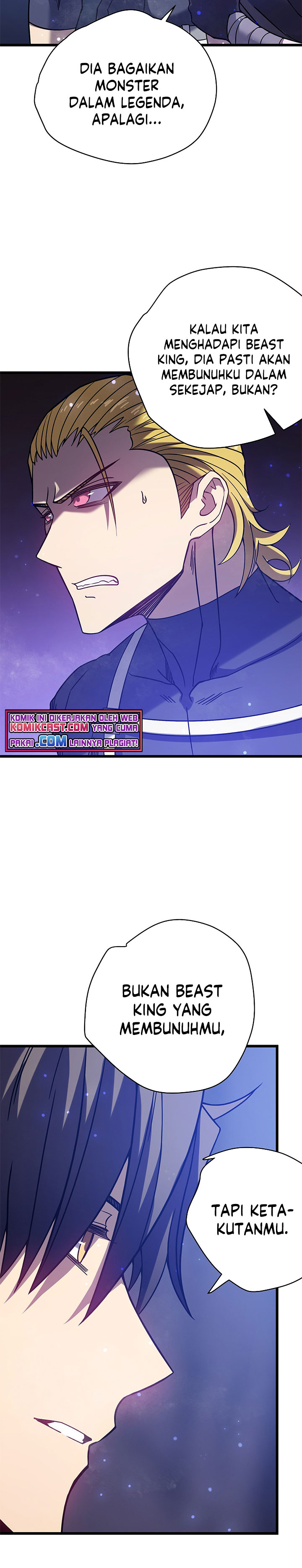 My Path to Killing God in Otherworld Chapter 21 halaman 13