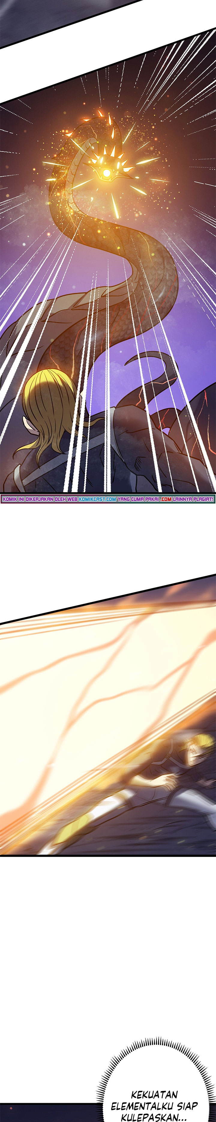 My Path to Killing God in Otherworld Chapter 21 halaman 19