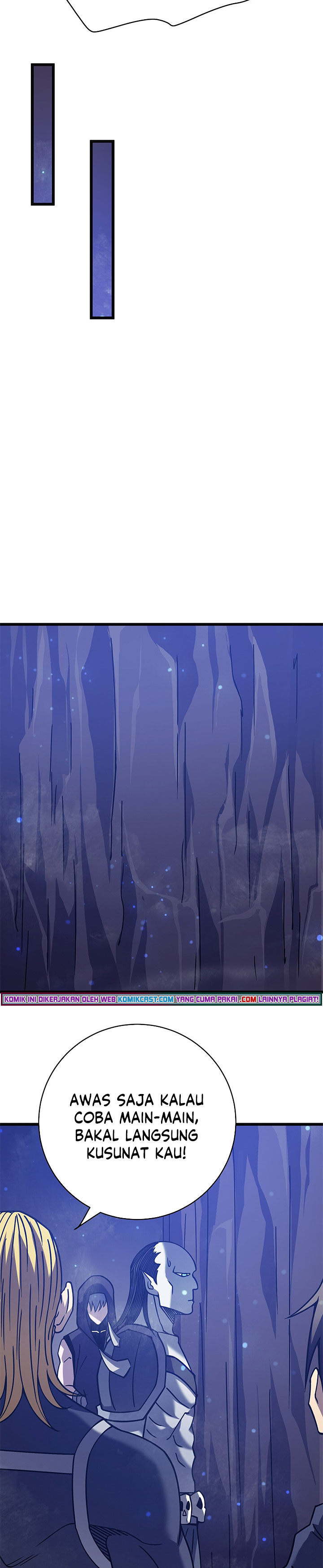My Path to Killing God in Otherworld Chapter 21 halaman 39