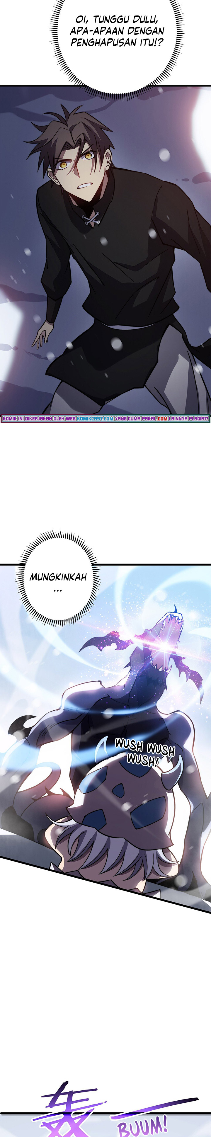 My Path to Killing God in Otherworld Chapter 28 halaman 12