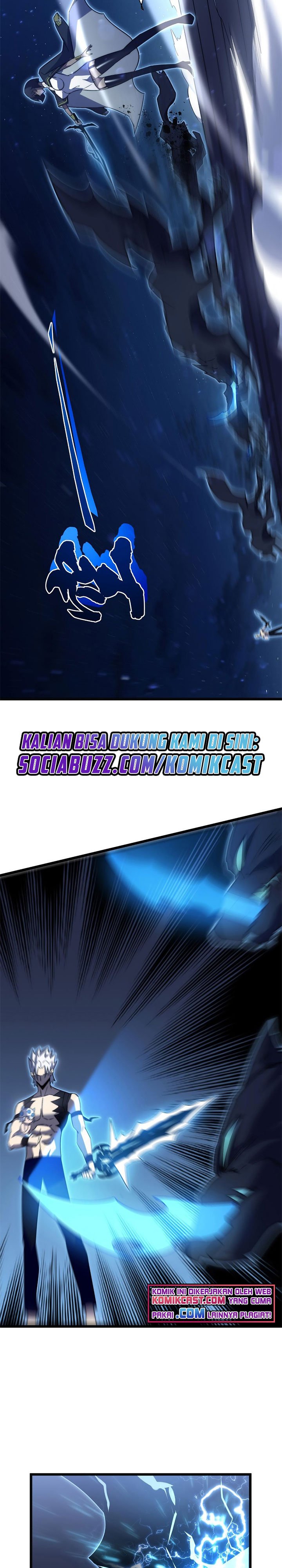 My Path to Killing God in Otherworld Chapter 40 halaman 18