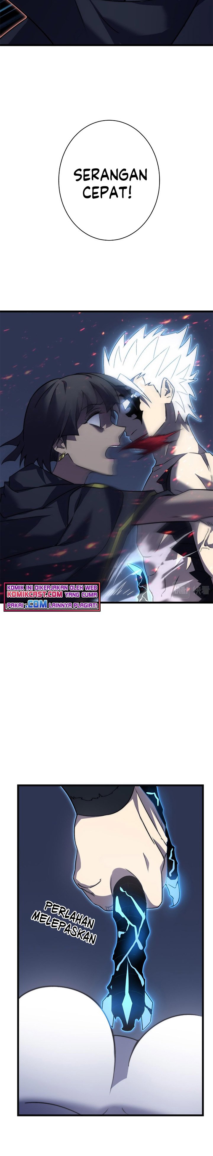 My Path to Killing God in Otherworld Chapter 42 halaman 4
