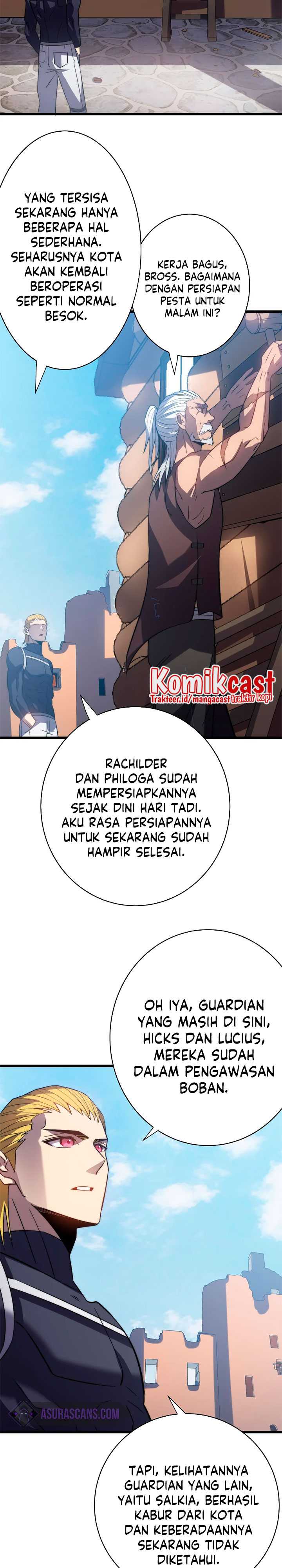 My Path to Killing God in Otherworld Chapter 50 halaman 3