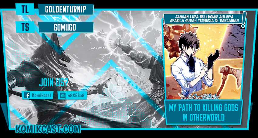My Path to Killing God in Otherworld Chapter 50 halaman 1