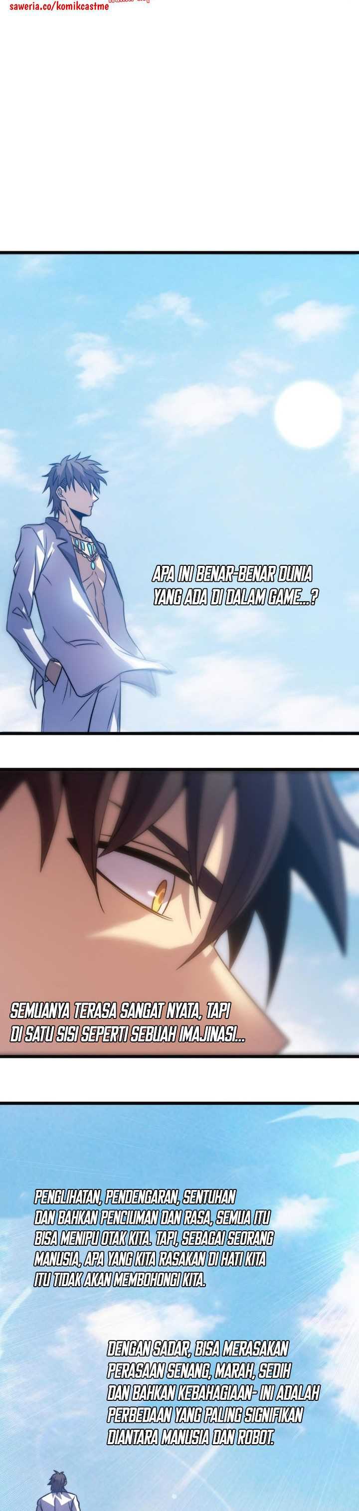 My Path to Killing God in Otherworld Chapter 58 halaman 28