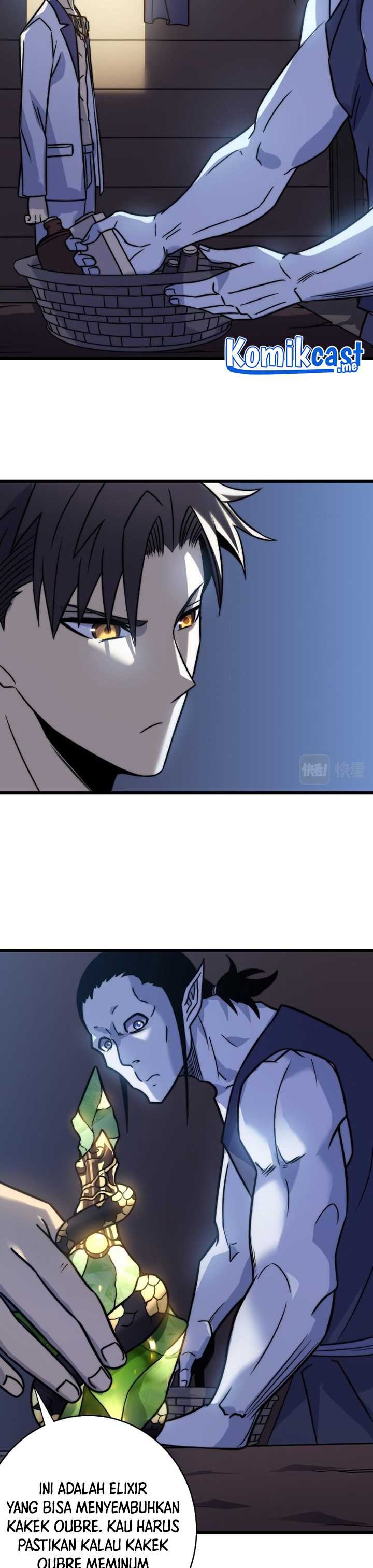 My Path to Killing God in Otherworld Chapter 59 halaman 19