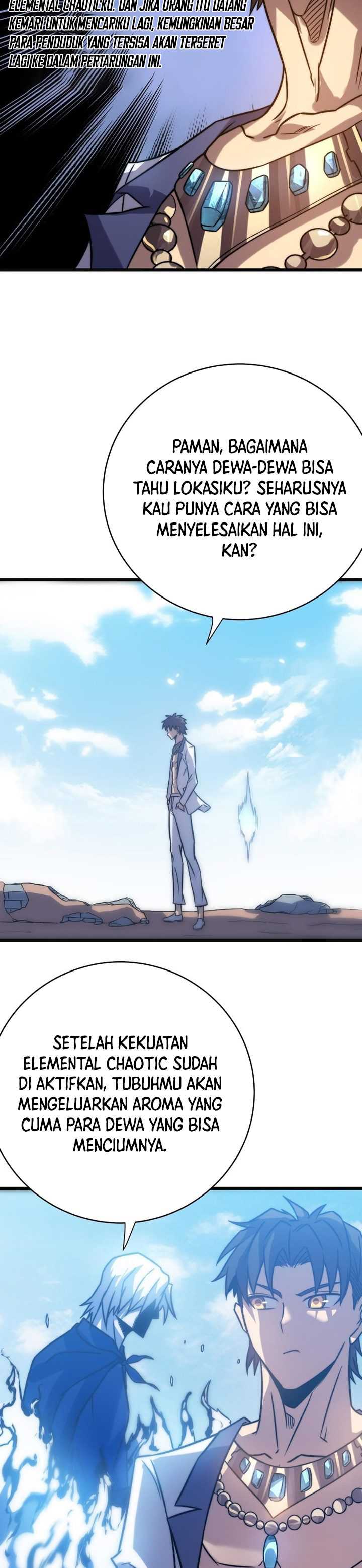 My Path to Killing God in Otherworld Chapter 59 halaman 12
