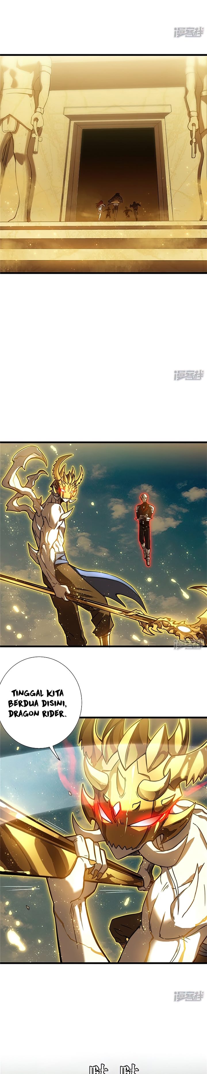 My Path to Killing God in Otherworld Chapter 63 halaman 15