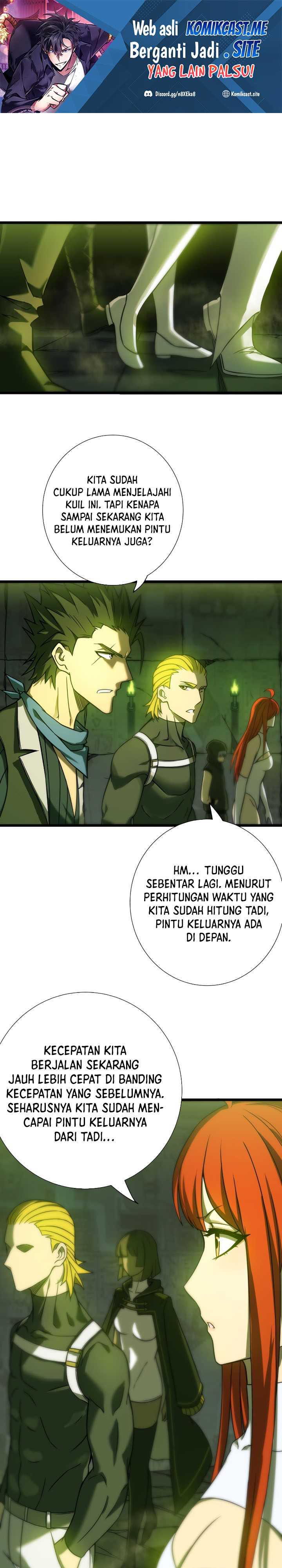 My Path to Killing God in Otherworld Chapter 64 halaman 2