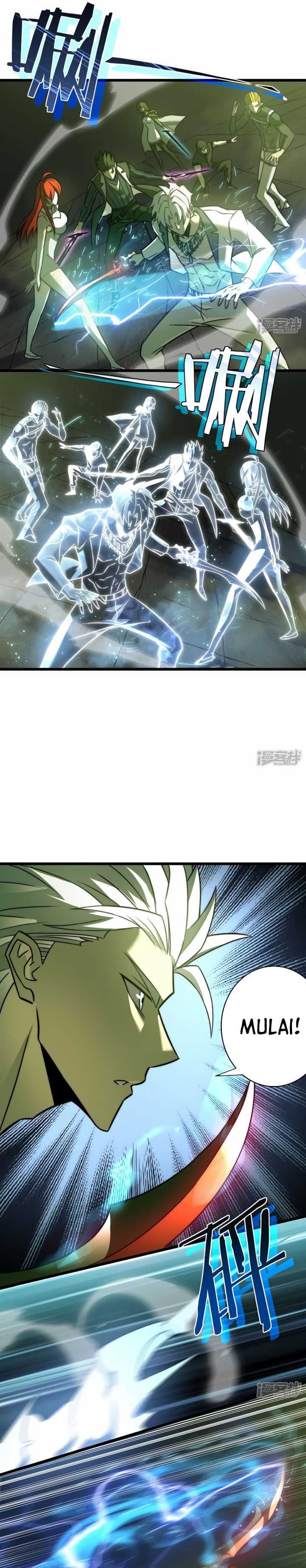 My Path to Killing God in Otherworld Chapter 65 halaman 16