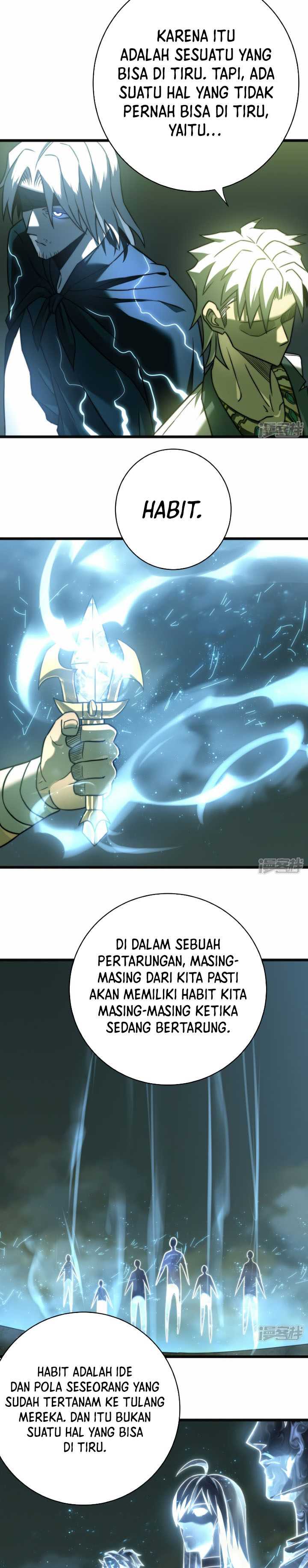 My Path to Killing God in Otherworld Chapter 65 halaman 13