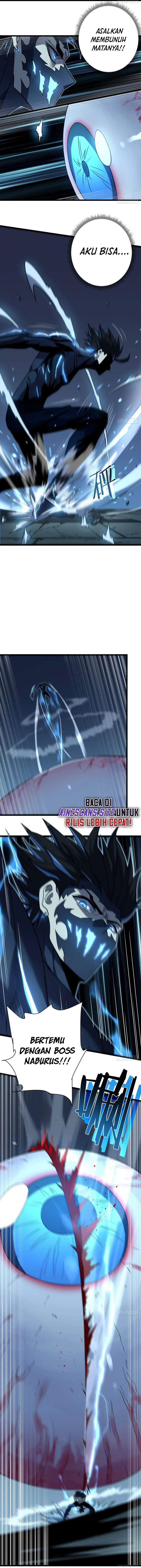 My Path to Killing God in Otherworld Chapter 68 halaman 5