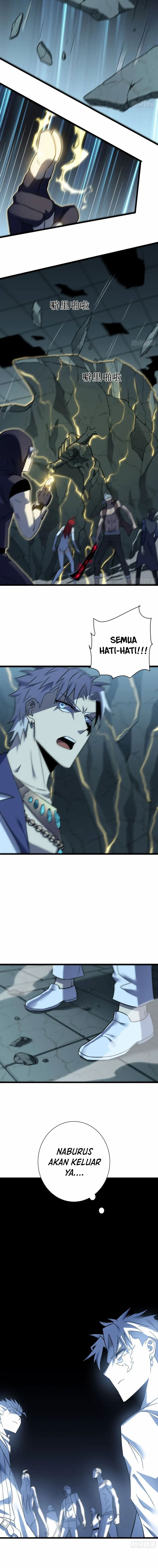 My Path to Killing God in Otherworld Chapter 68 halaman 13