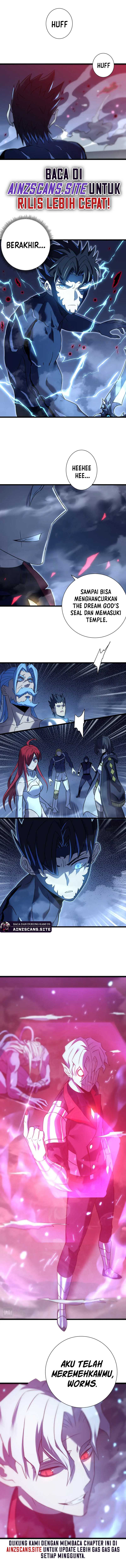My Path to Killing God in Otherworld Chapter 71 halaman 15