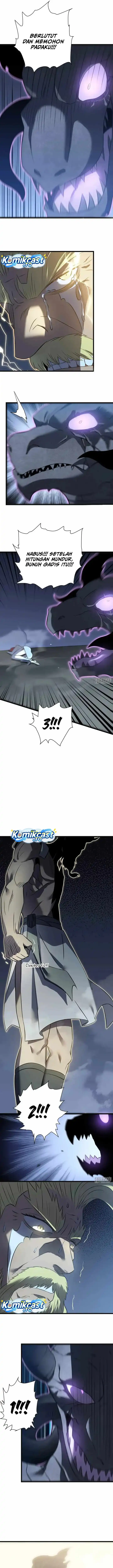 My Path to Killing God in Otherworld Chapter 75 halaman 9