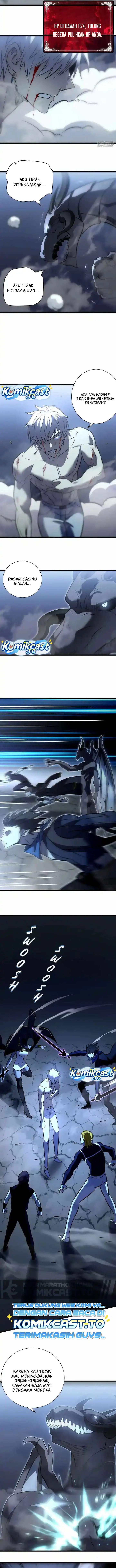 My Path to Killing God in Otherworld Chapter 77 halaman 11
