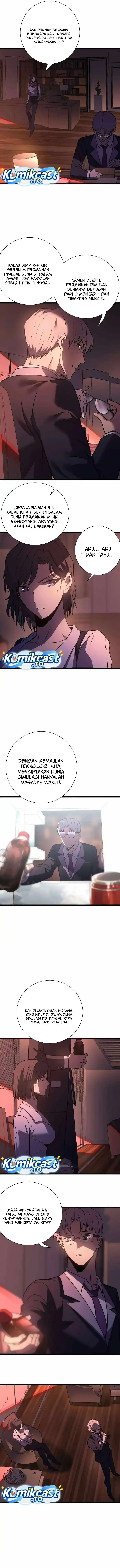 My Path to Killing God in Otherworld Chapter 77 halaman 3