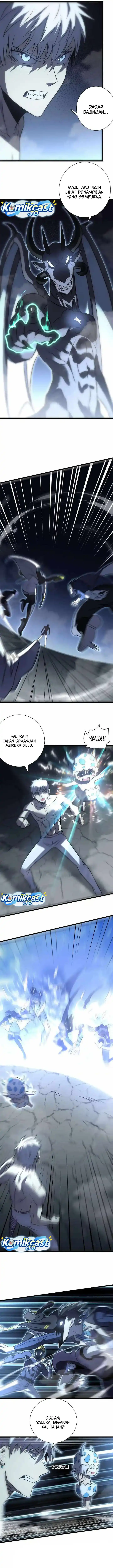 My Path to Killing God in Otherworld Chapter 77 halaman 7