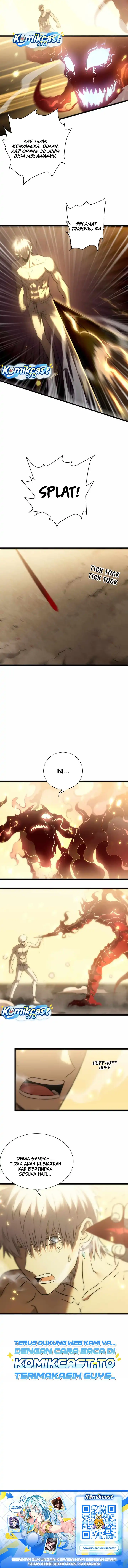 My Path to Killing God in Otherworld Chapter 78 halaman 14