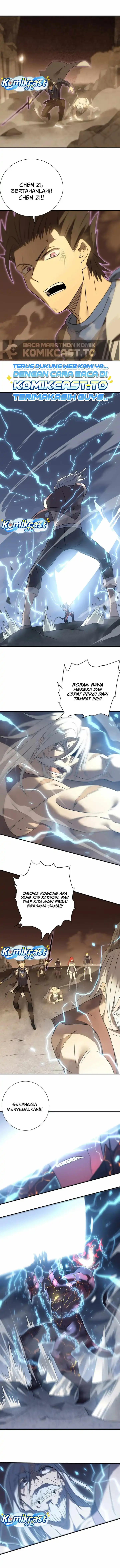 My Path to Killing God in Otherworld Chapter 79 halaman 6