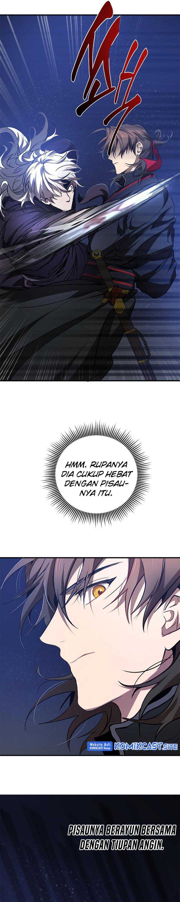 Komik Mudang Association (Path of the Shaman) Chapter 81 