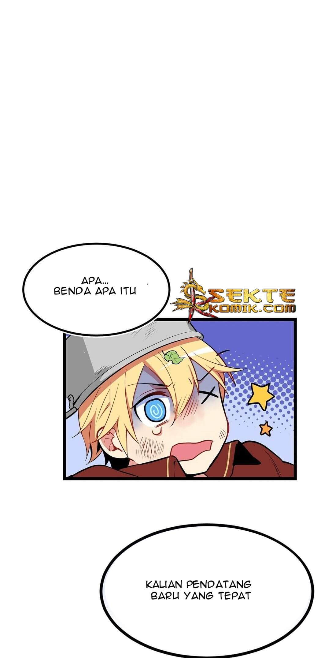 Beginner’s Test For Infinite Power Chapter 1 halaman 16