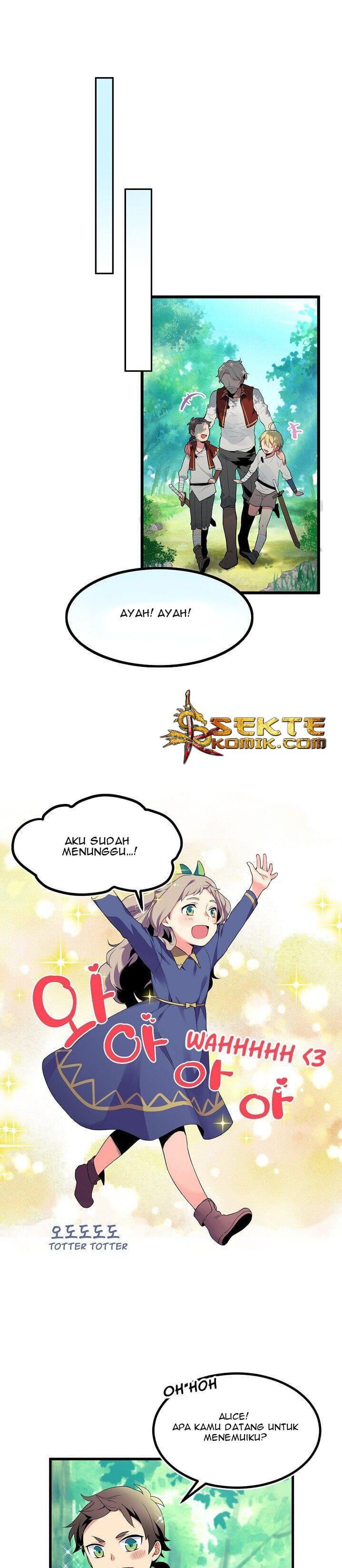 Beginner’s Test For Infinite Power Chapter 2 halaman 11