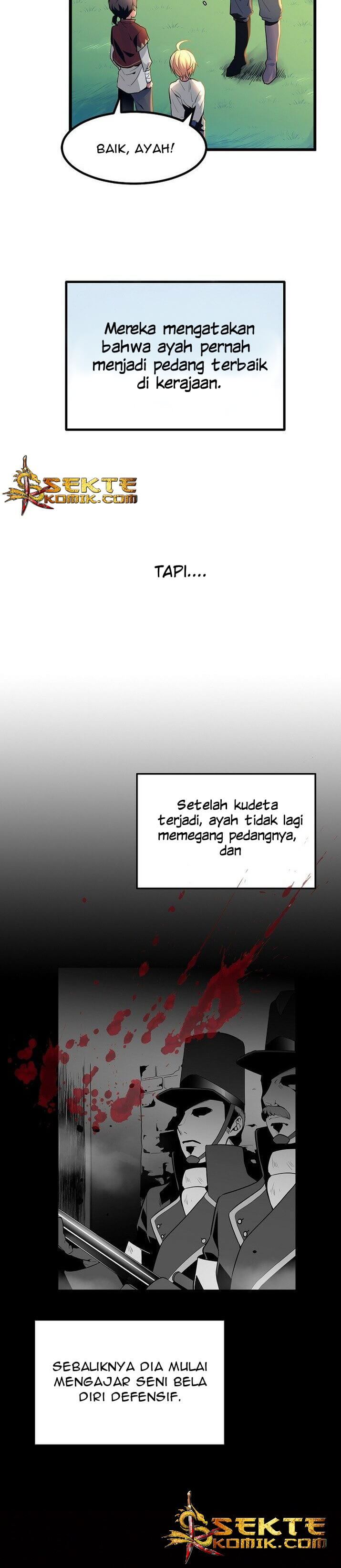 Beginner’s Test For Infinite Power Chapter 2 halaman 3