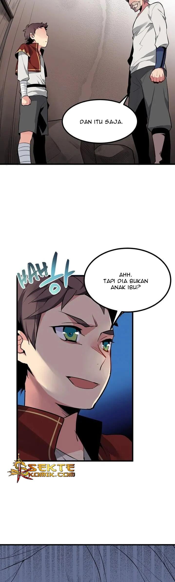 Beginner’s Test For Infinite Power Chapter 4 halaman 14