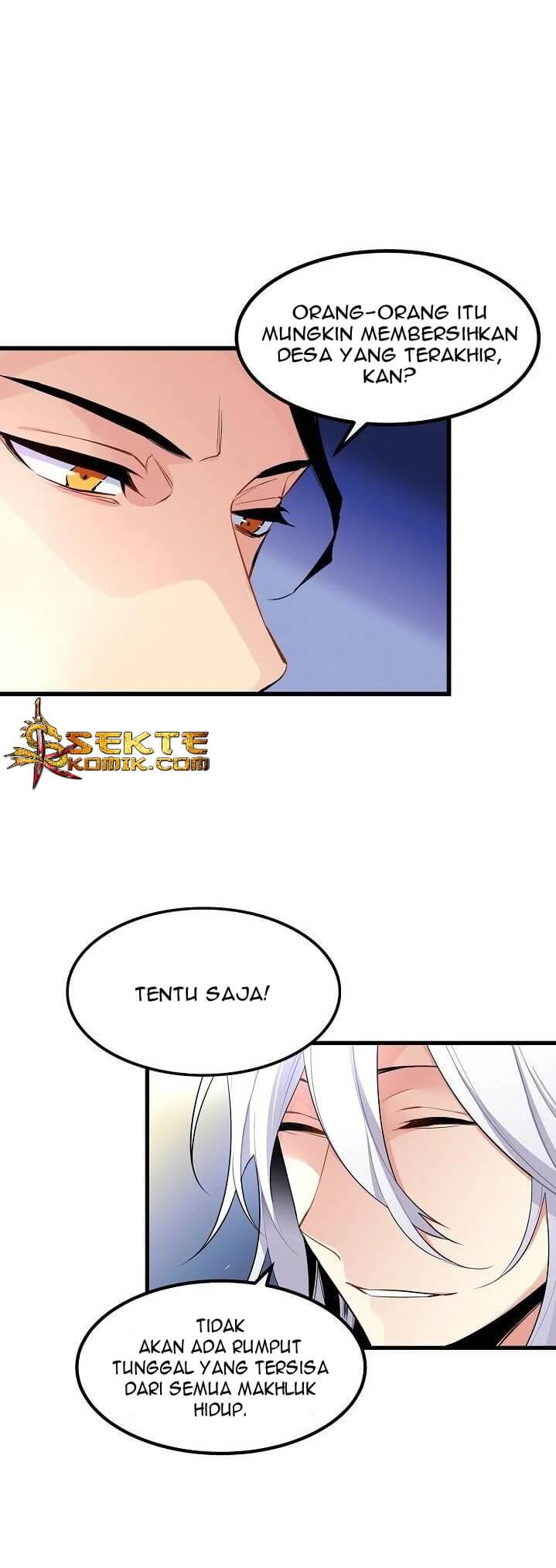 Beginner’s Test For Infinite Power Chapter 6 halaman 14