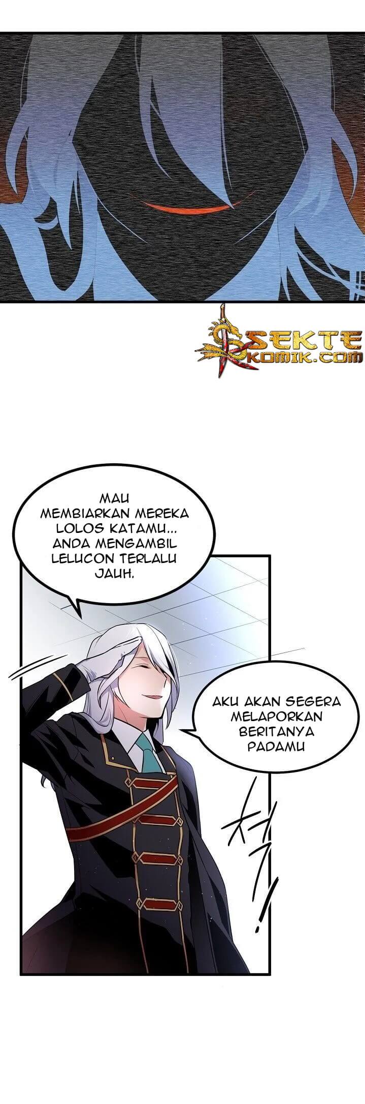 Beginner’s Test For Infinite Power Chapter 7 halaman 5
