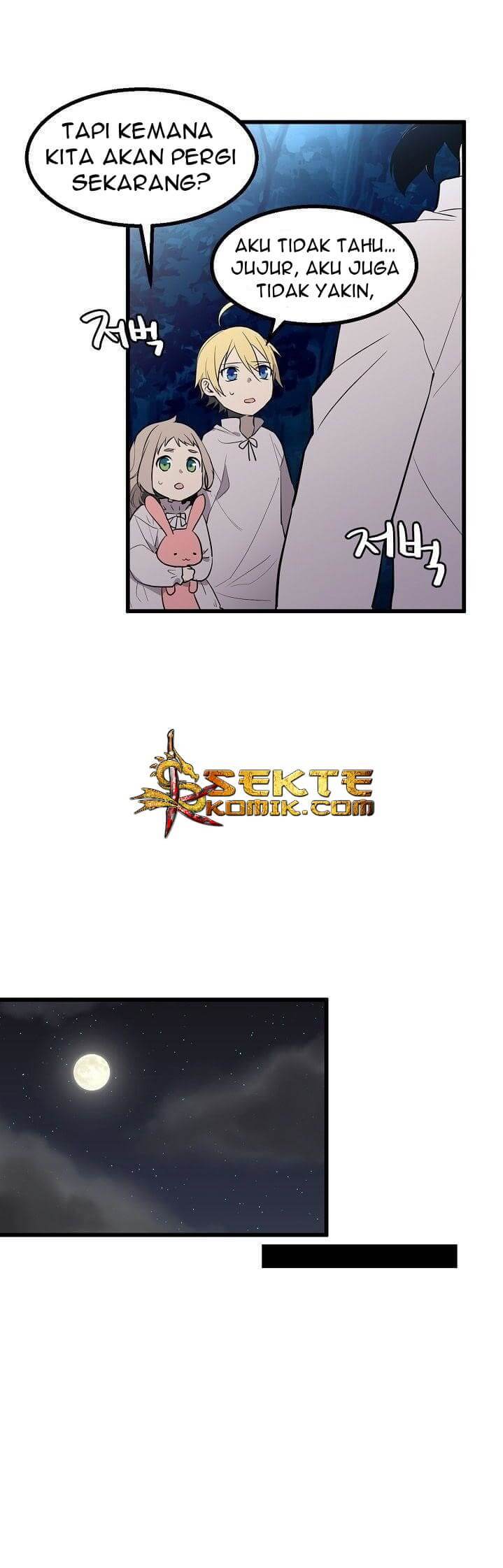 Beginner’s Test For Infinite Power Chapter 8 halaman 9