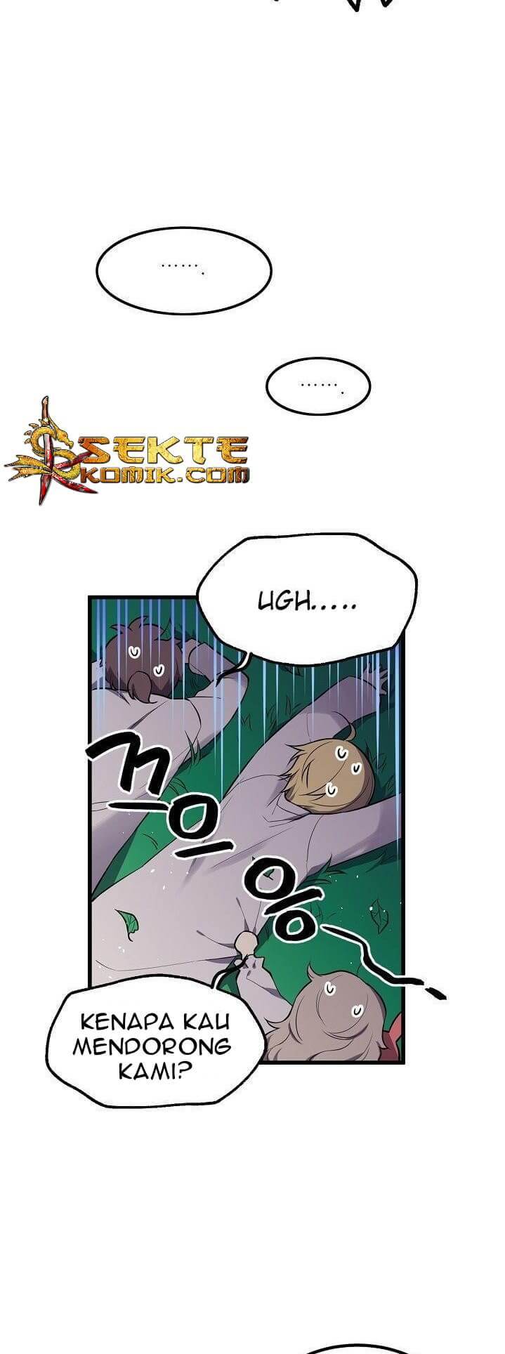 Beginner’s Test For Infinite Power Chapter 8 halaman 14
