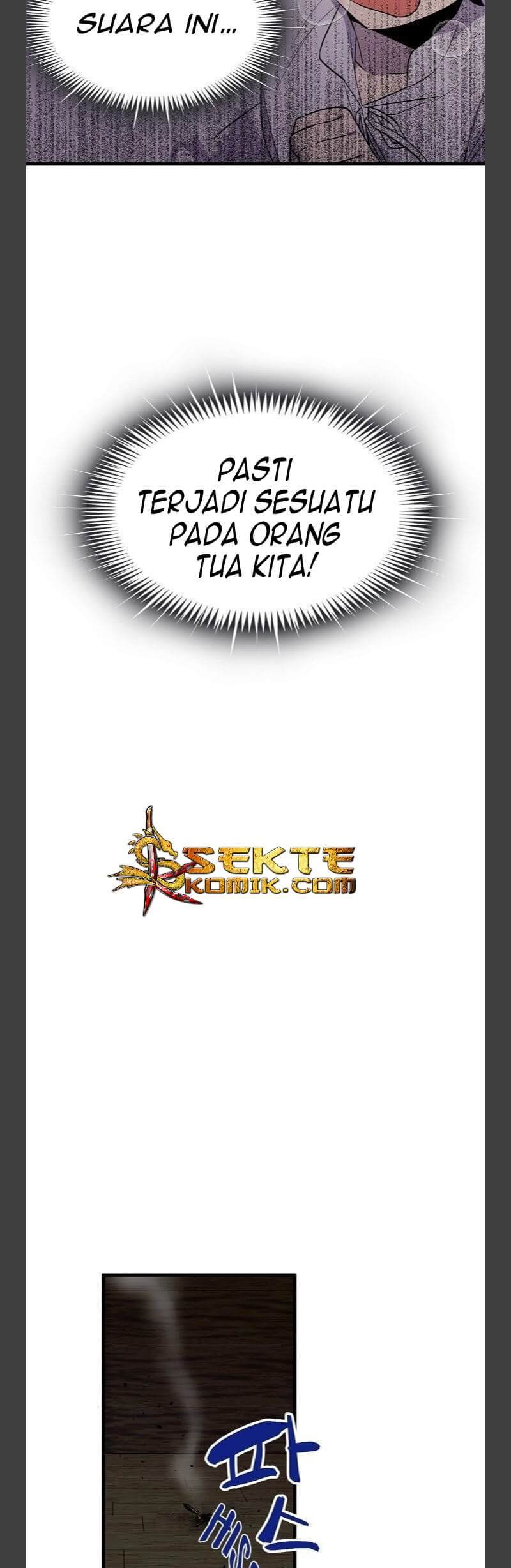 Beginner’s Test For Infinite Power Chapter 11 halaman 11