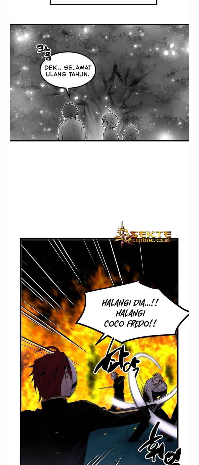 Beginner’s Test For Infinite Power Chapter 13 halaman 14