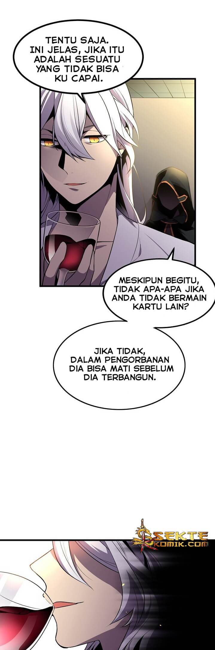 Beginner’s Test For Infinite Power Chapter 14 halaman 7