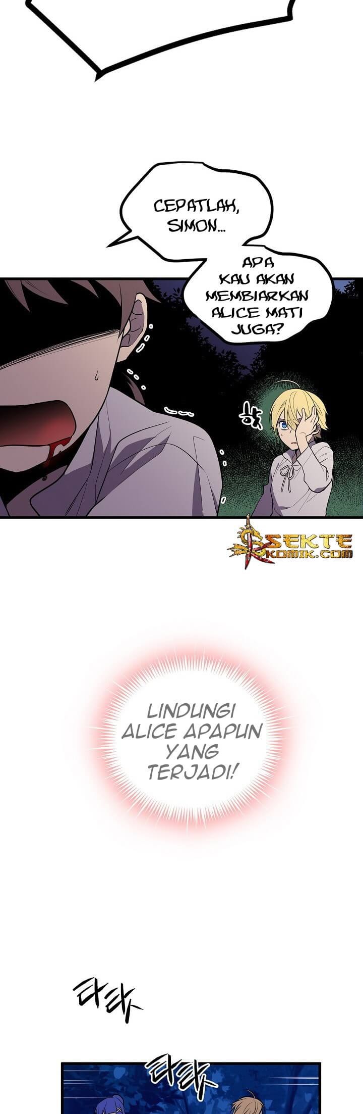 Beginner’s Test For Infinite Power Chapter 17 halaman 3
