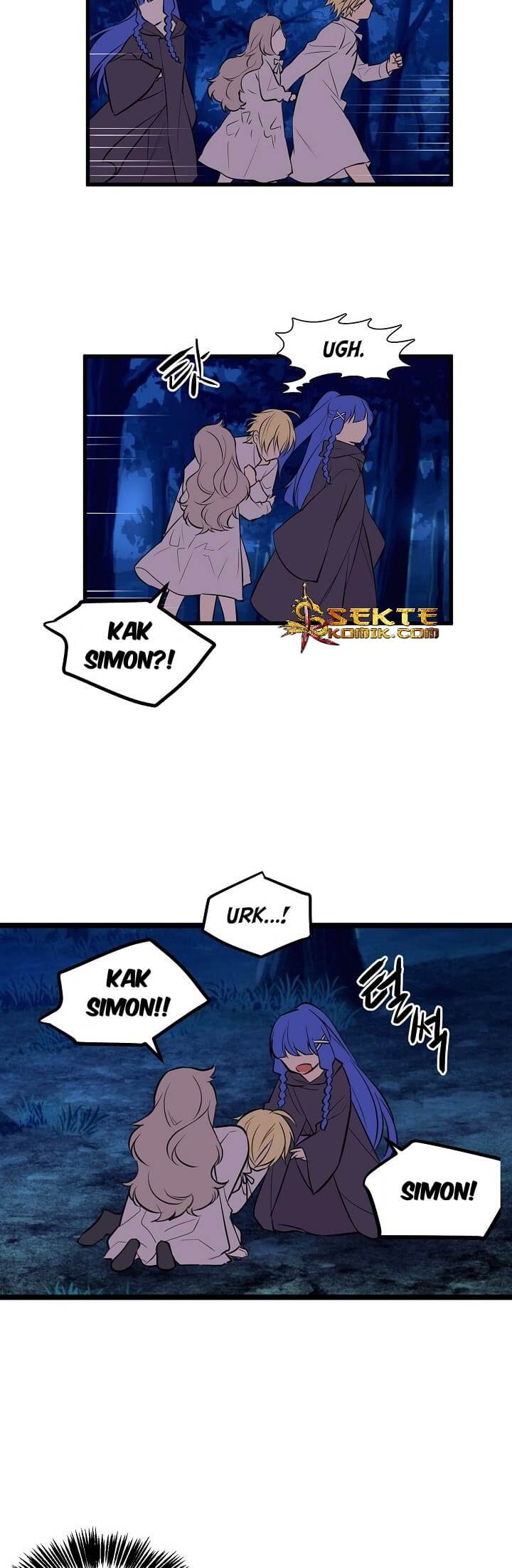 Beginner’s Test For Infinite Power Chapter 17 halaman 4