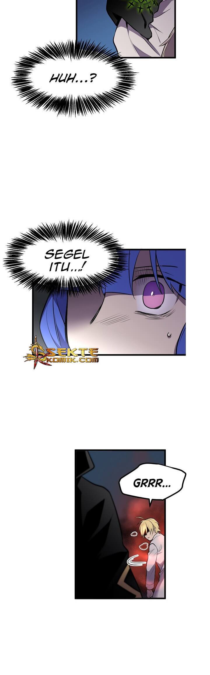Beginner’s Test For Infinite Power Chapter 18 halaman 8