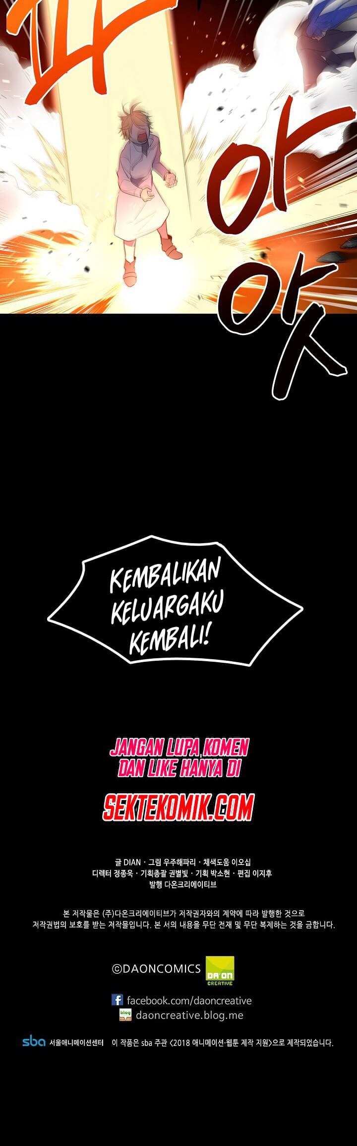 Beginner’s Test For Infinite Power Chapter 18 halaman 16