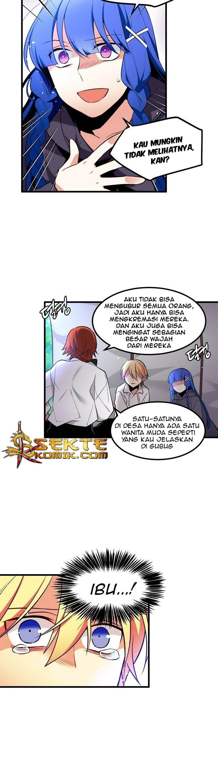 Beginner’s Test For Infinite Power Chapter 20 halaman 10